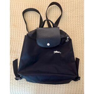 Longchamp backpack stye bag